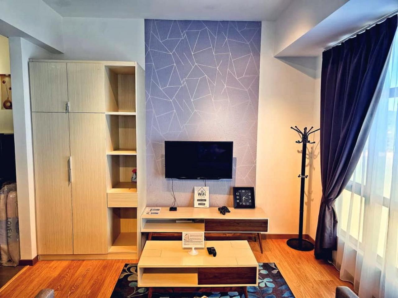 Leisure2 Imperium Residence Kuantan Seaview Studio 외부 사진
