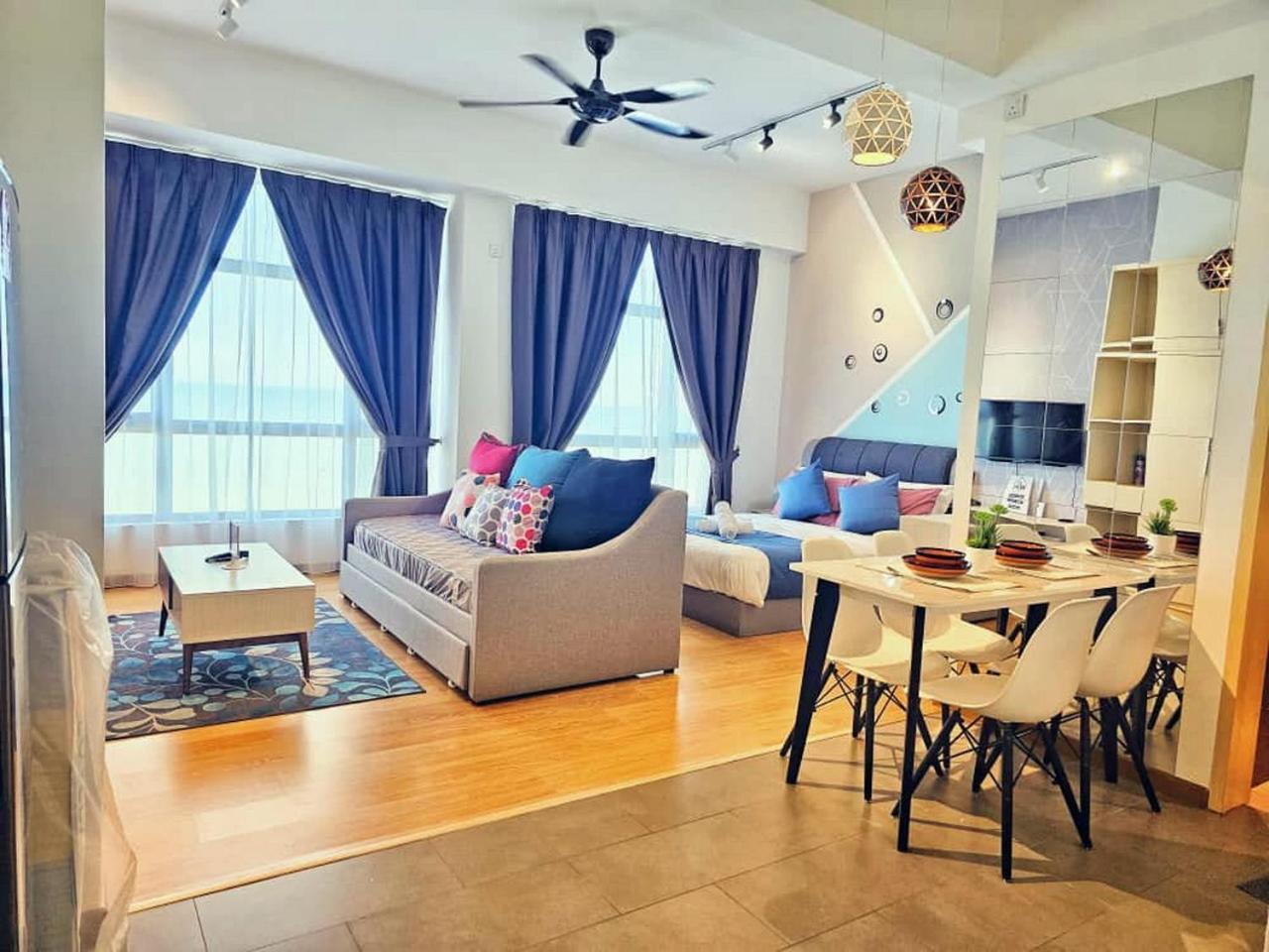Leisure2 Imperium Residence Kuantan Seaview Studio 외부 사진