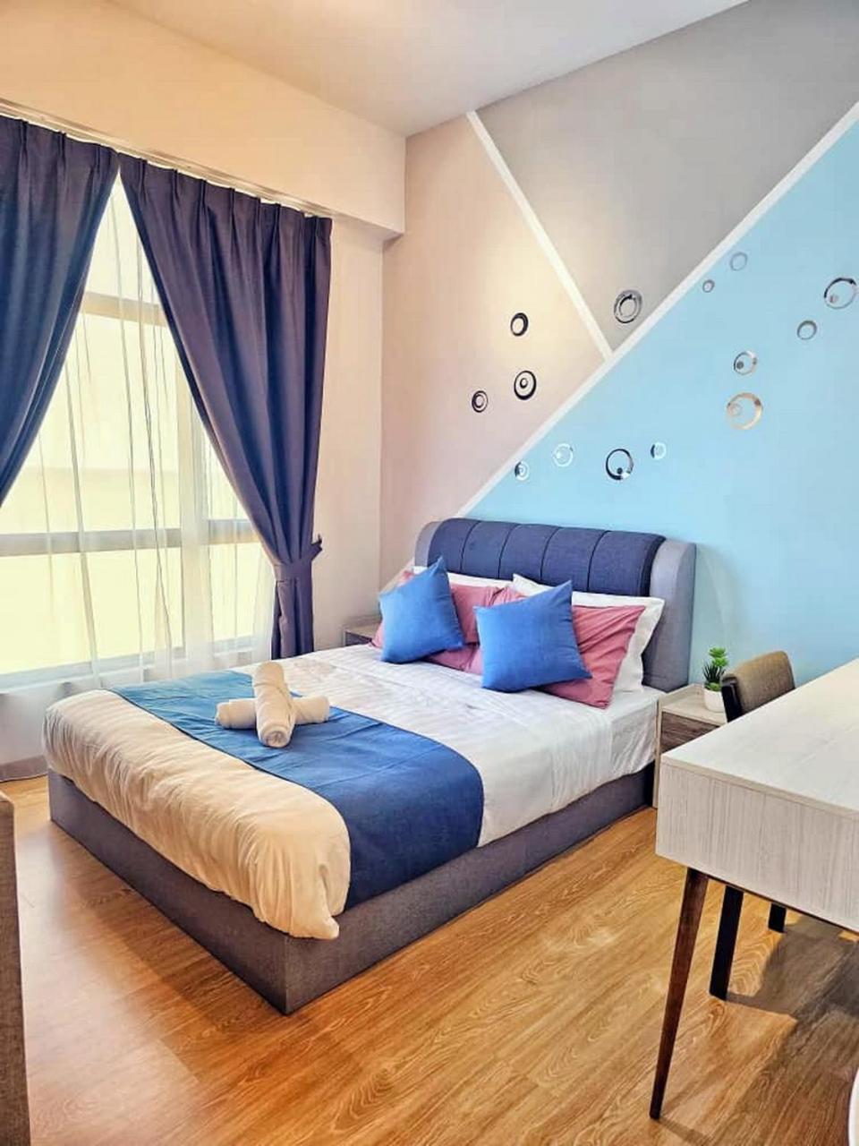 Leisure2 Imperium Residence Kuantan Seaview Studio 외부 사진