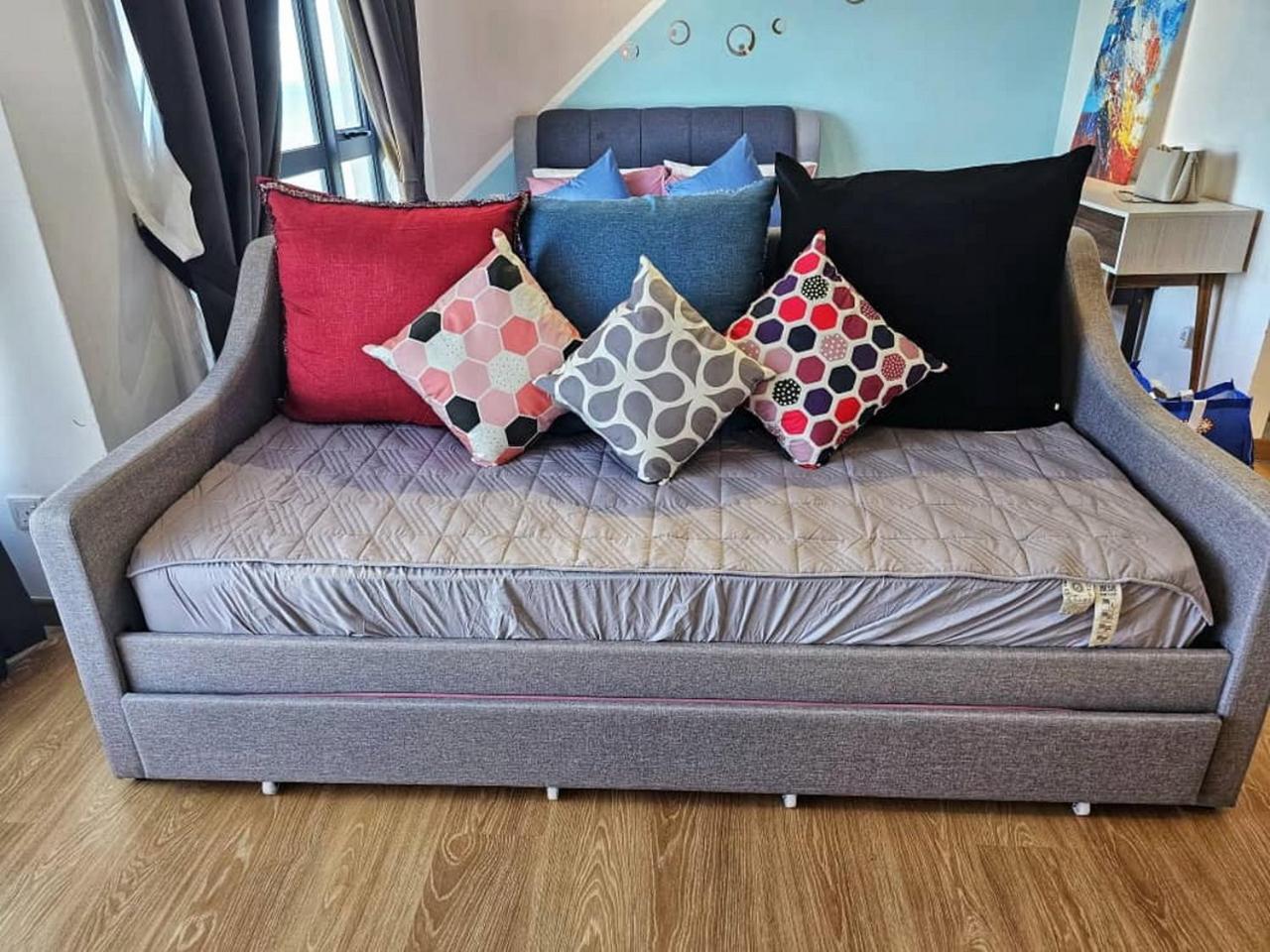Leisure2 Imperium Residence Kuantan Seaview Studio 외부 사진