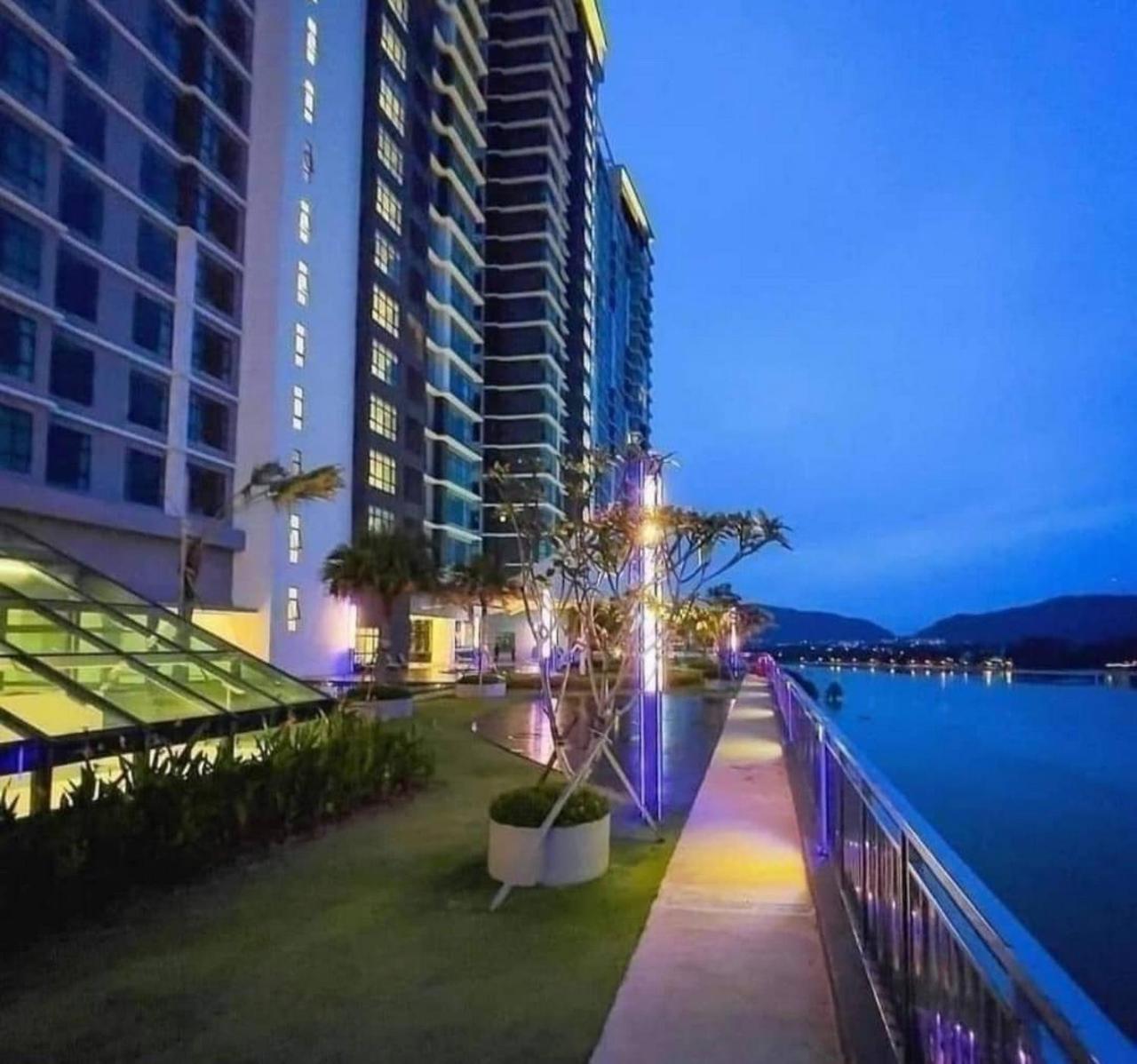 Leisure2 Imperium Residence Kuantan Seaview Studio 외부 사진