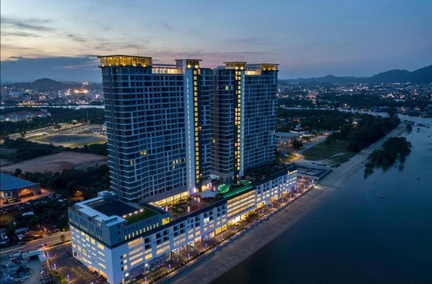 Leisure2 Imperium Residence Kuantan Seaview Studio 외부 사진